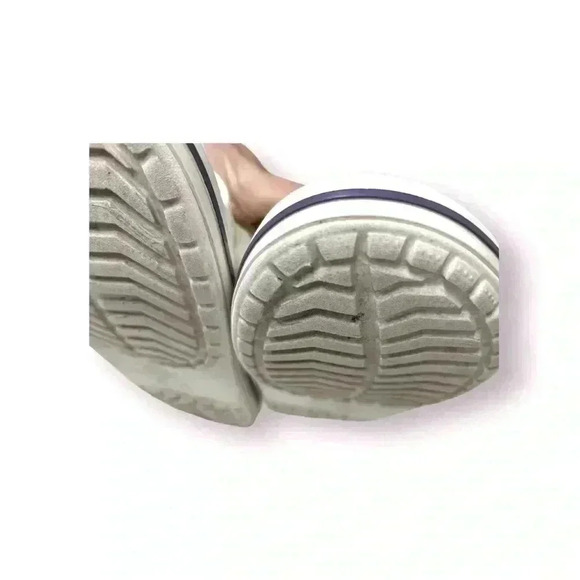 Crocs Bayaband Pastel Tie Dye Mania Slide Sandals Men’s 7 Iconic Comfort - Picture 4 of 6